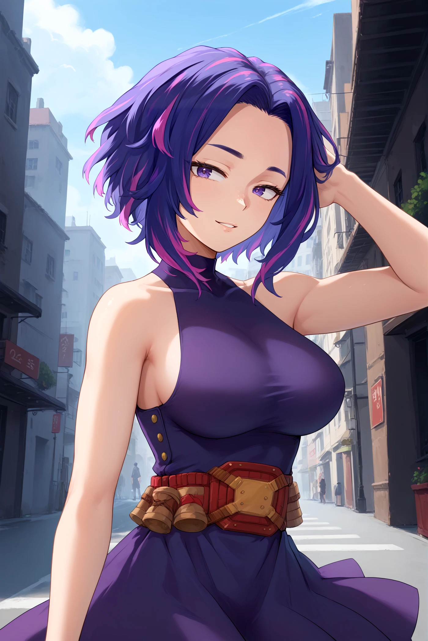Lady Nagant (My Hero Academia) v1.0