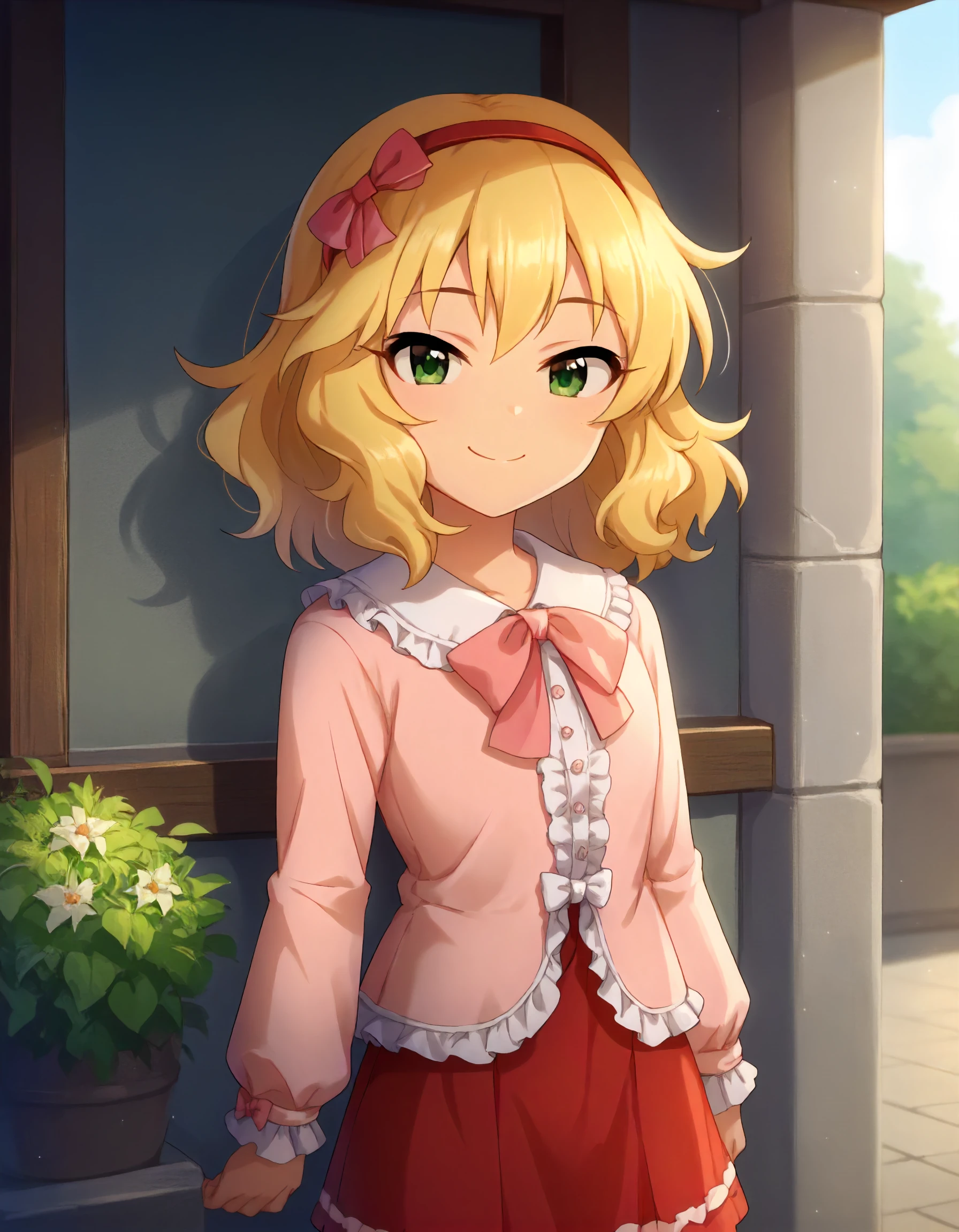 Sakurai Momoka/櫻井桃華(for ponyXL) v1.0