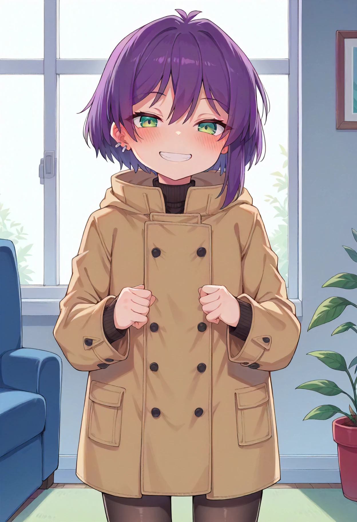 Onozuka-senpai wa Warui Hito - Main character | Artist: Wagashi V1
