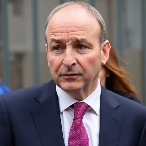 Micheál Martin