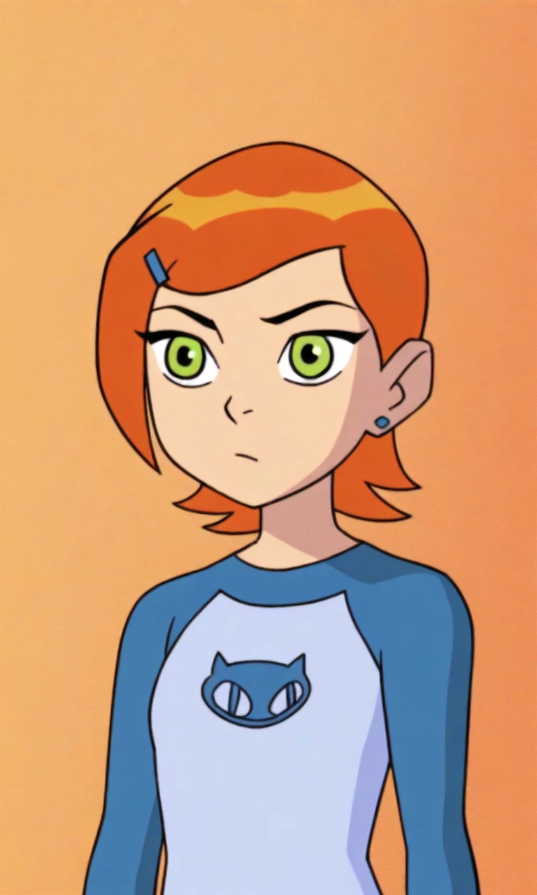 gwen tennyson - ben 10 (2005) IllustriousXL LoRA v1.0