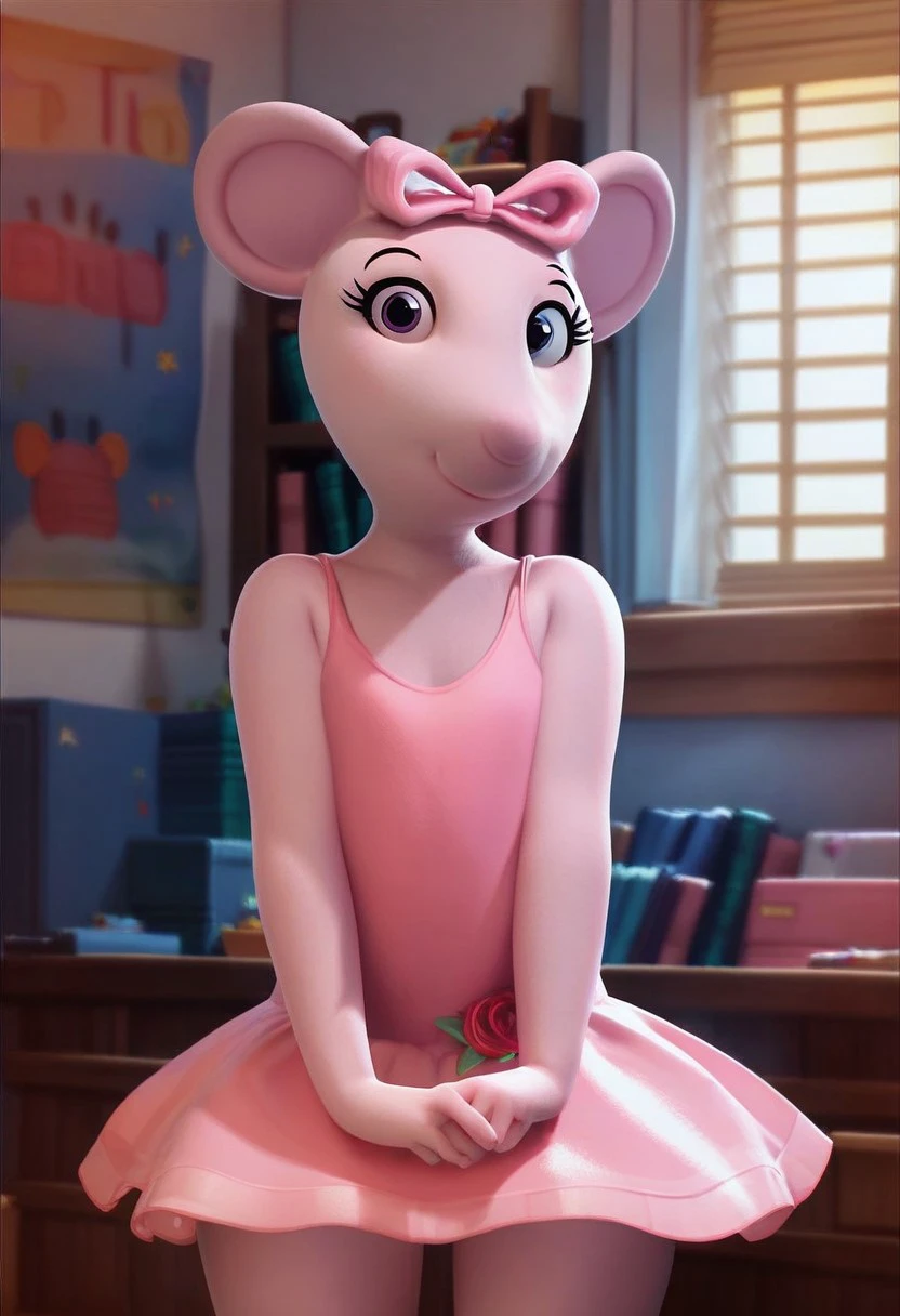 Angelina Ballerina V1