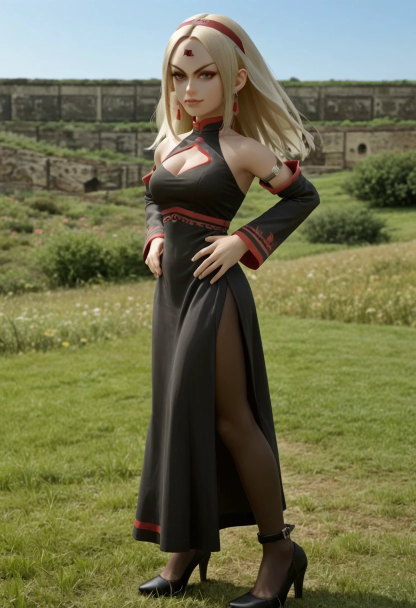 Vize, Anita,Faina/ Skies of arcadia V1