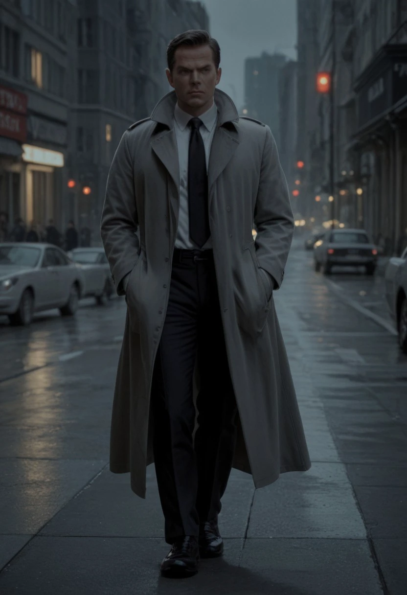LE SAMOURAI - XL V1