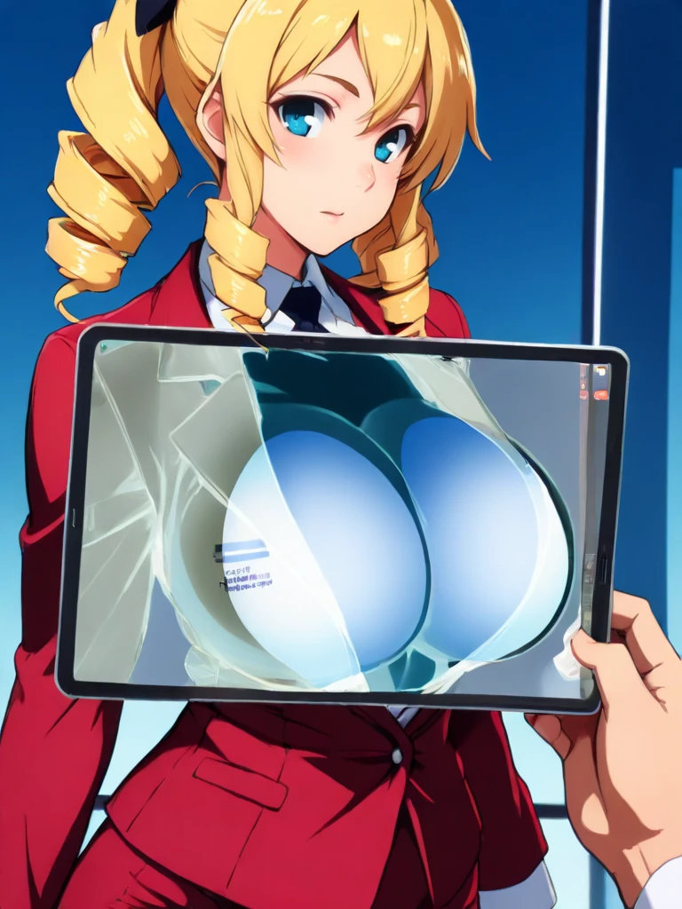 Breast implants x-ray illustrious