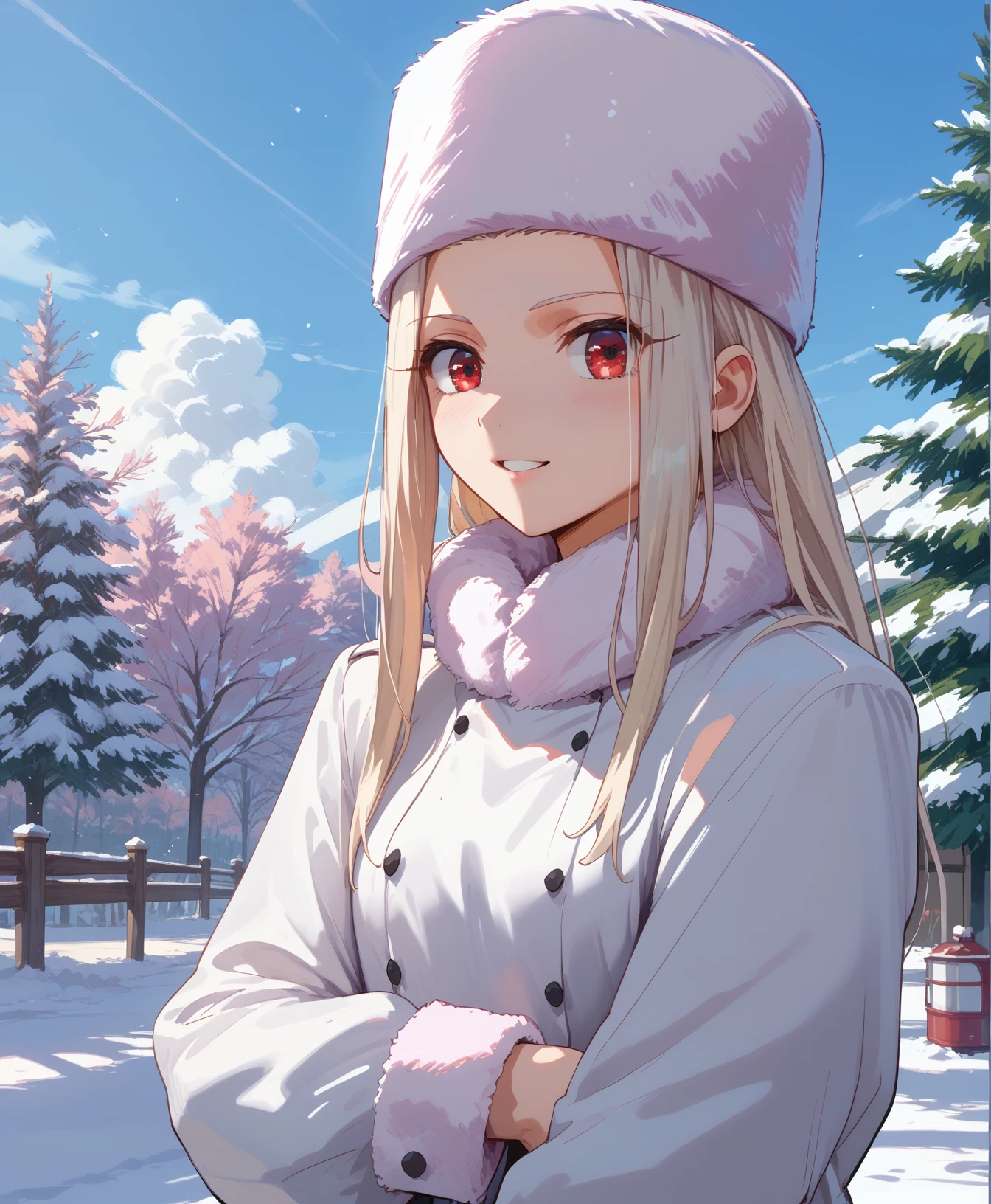 Irisviel von Einzbern | (Fate/Zero)