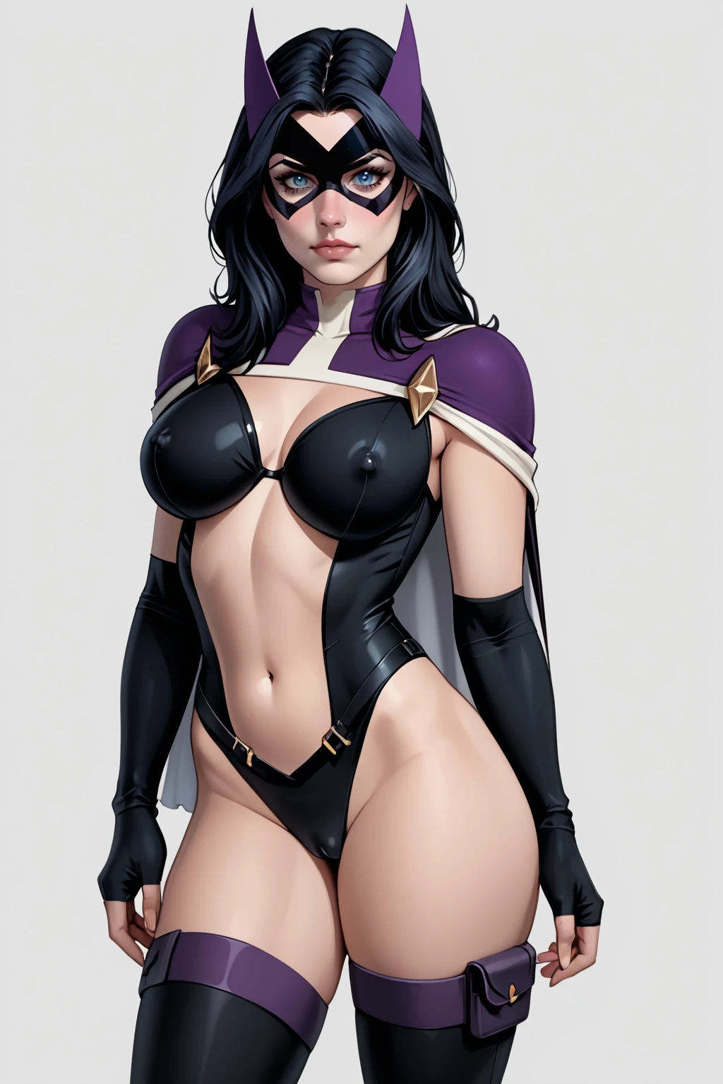 Huntress (DC Comics | Justice League | Birds of Prey) v1.0