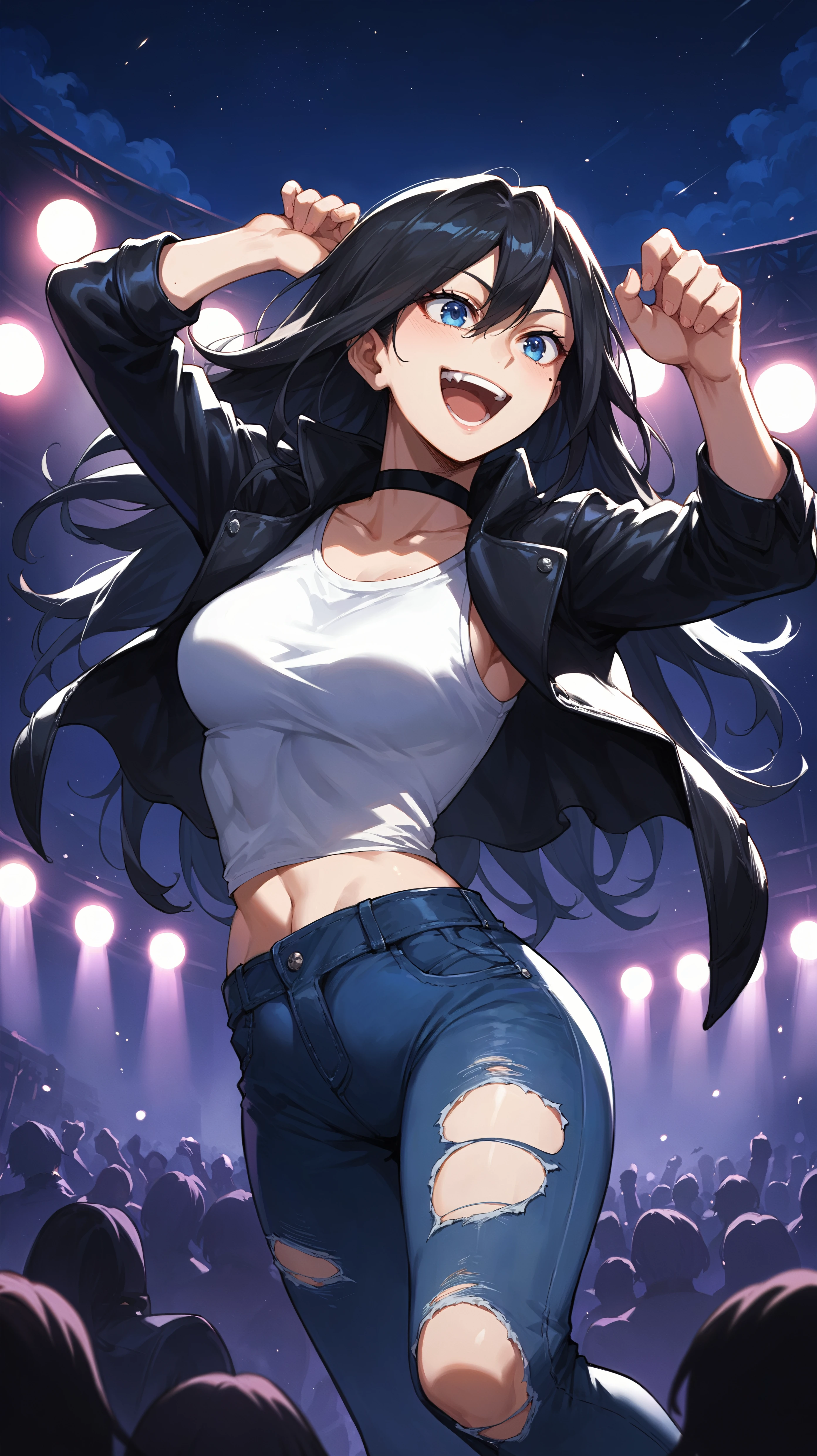 Nemuri Kayama (Midnight) - My Hero Academia