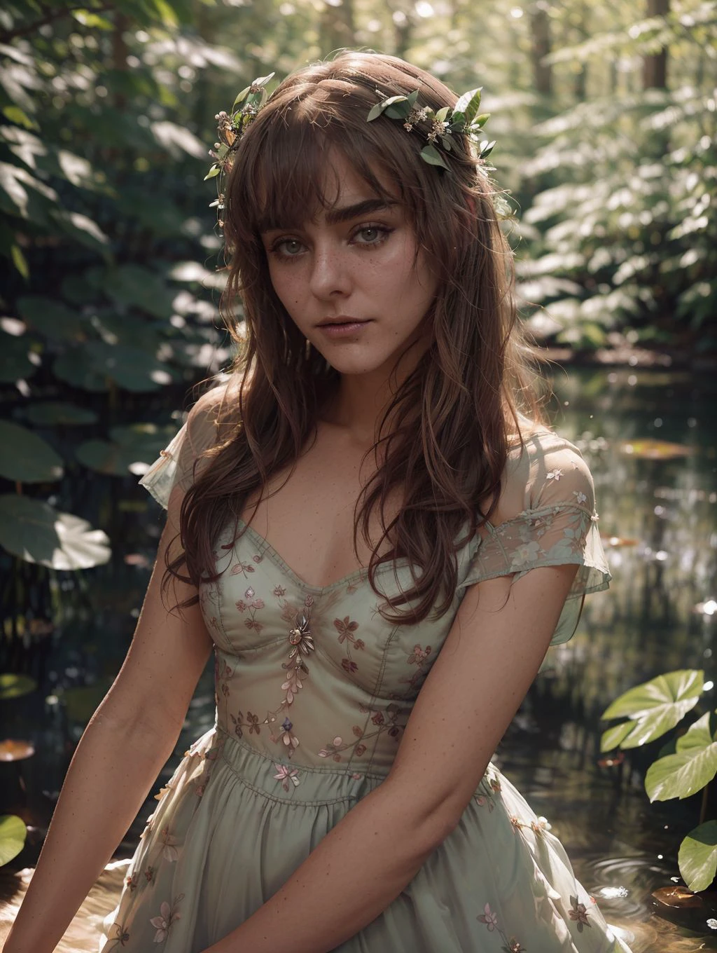 a young girl, beautiful detailed eyes, beautiful detailed lips, extremely detailed eyes and face, long eyelashes, beautiful fantasy fairy, magical fairy wings, glowing ethereal light, whimsical fantasy landscape, enchanted forest, moonlit night, glowing fireflies, warm color palette, cinematic lighting, digital art, vibrant colors, masterpiece, best quality, 8k, photorealistic, highly detailed