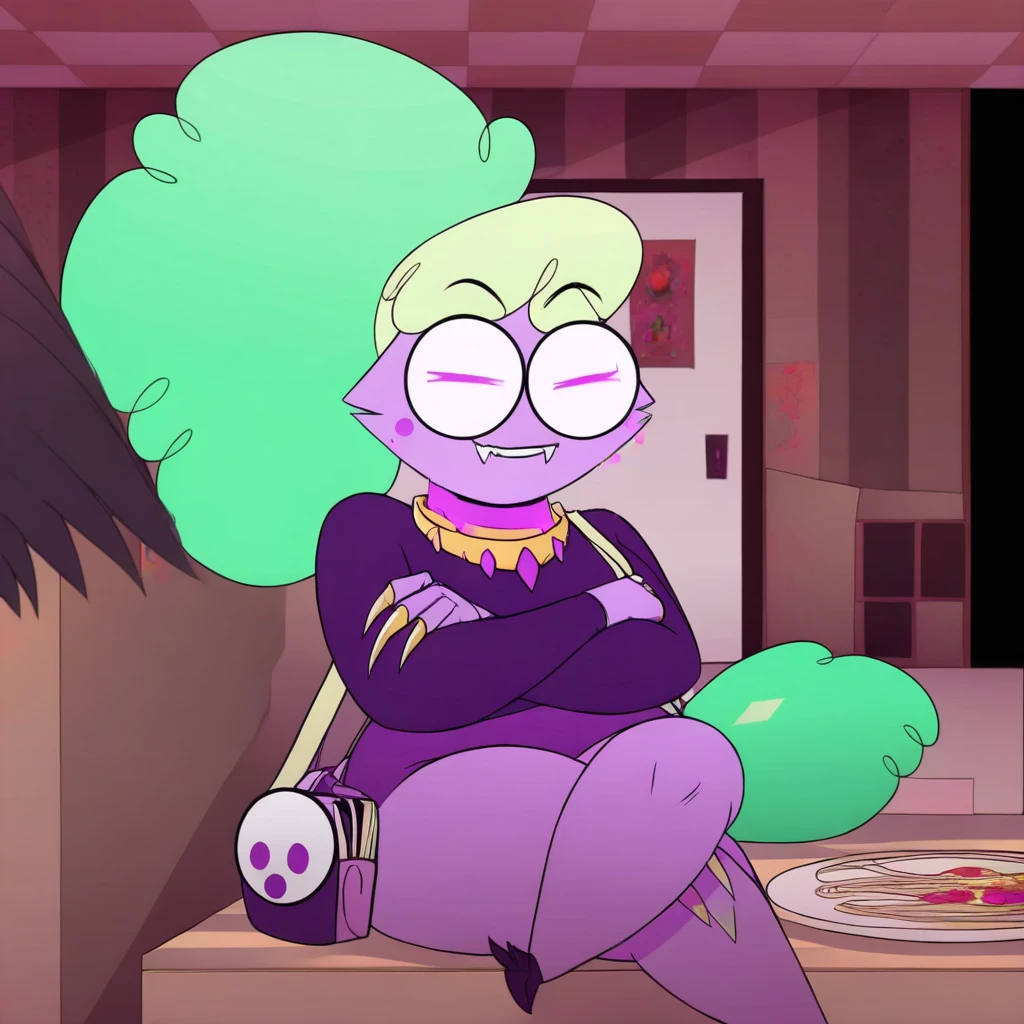 Rita- Helluva Boss V1