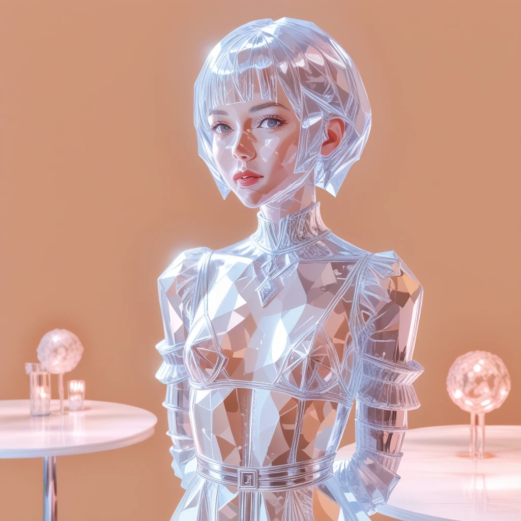 Glass Girl v1.0