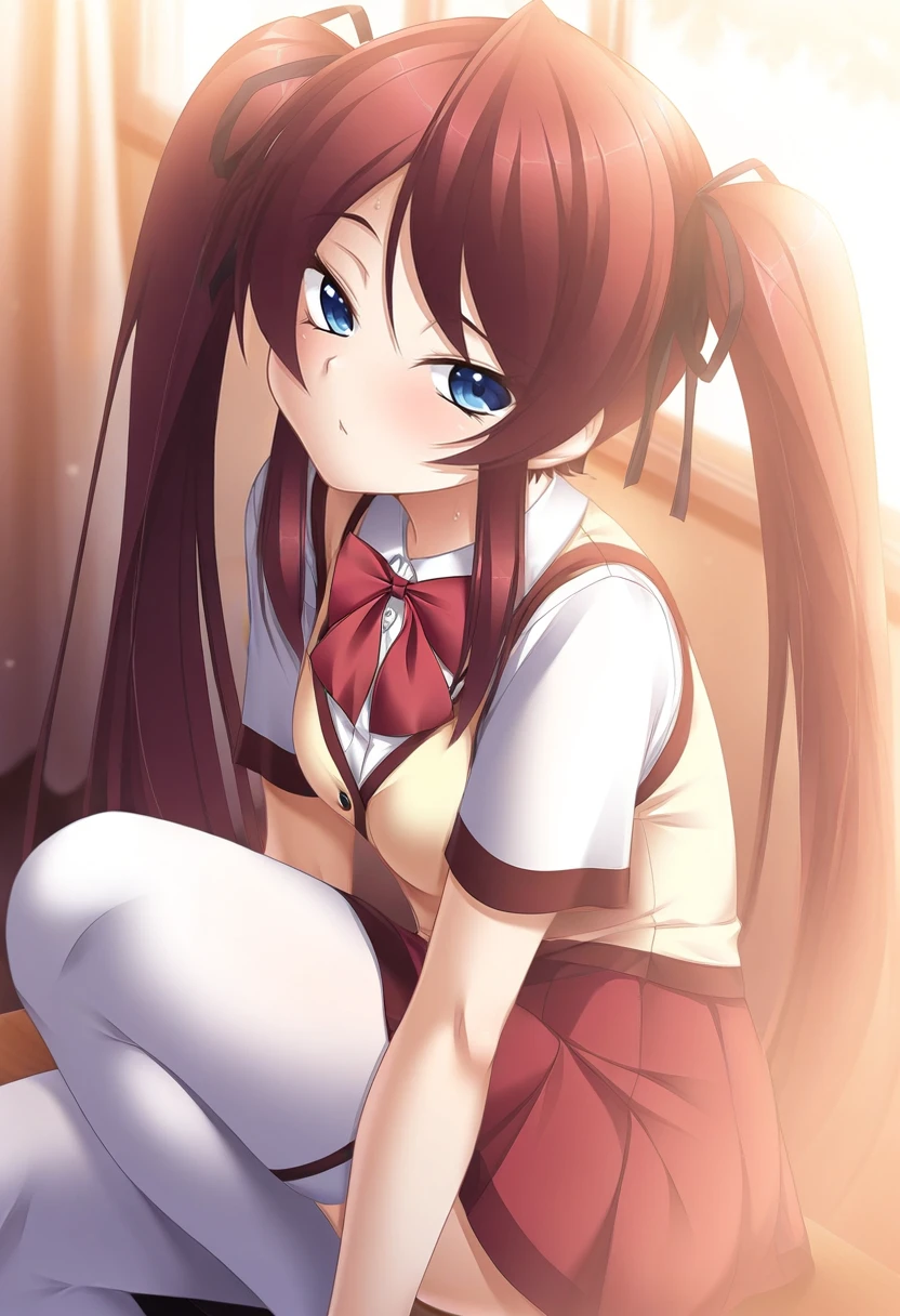 Tsujii Arisa (辻井 ありさ) - Tokubetsu Jugyou 3 (特別授業３SLGインモラルエディション) Pony v1.0