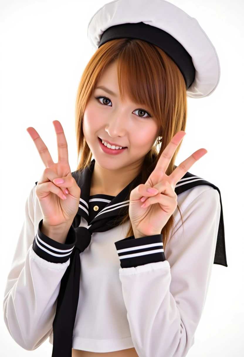 Leah Dizon [Model / JPop Singer] - FLUX v1.0