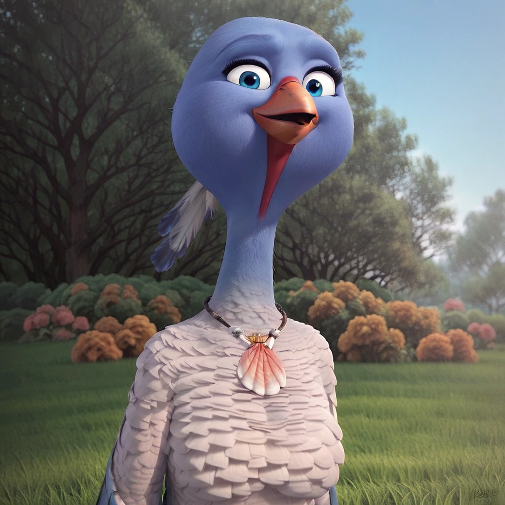 Jenny (free birds) V1