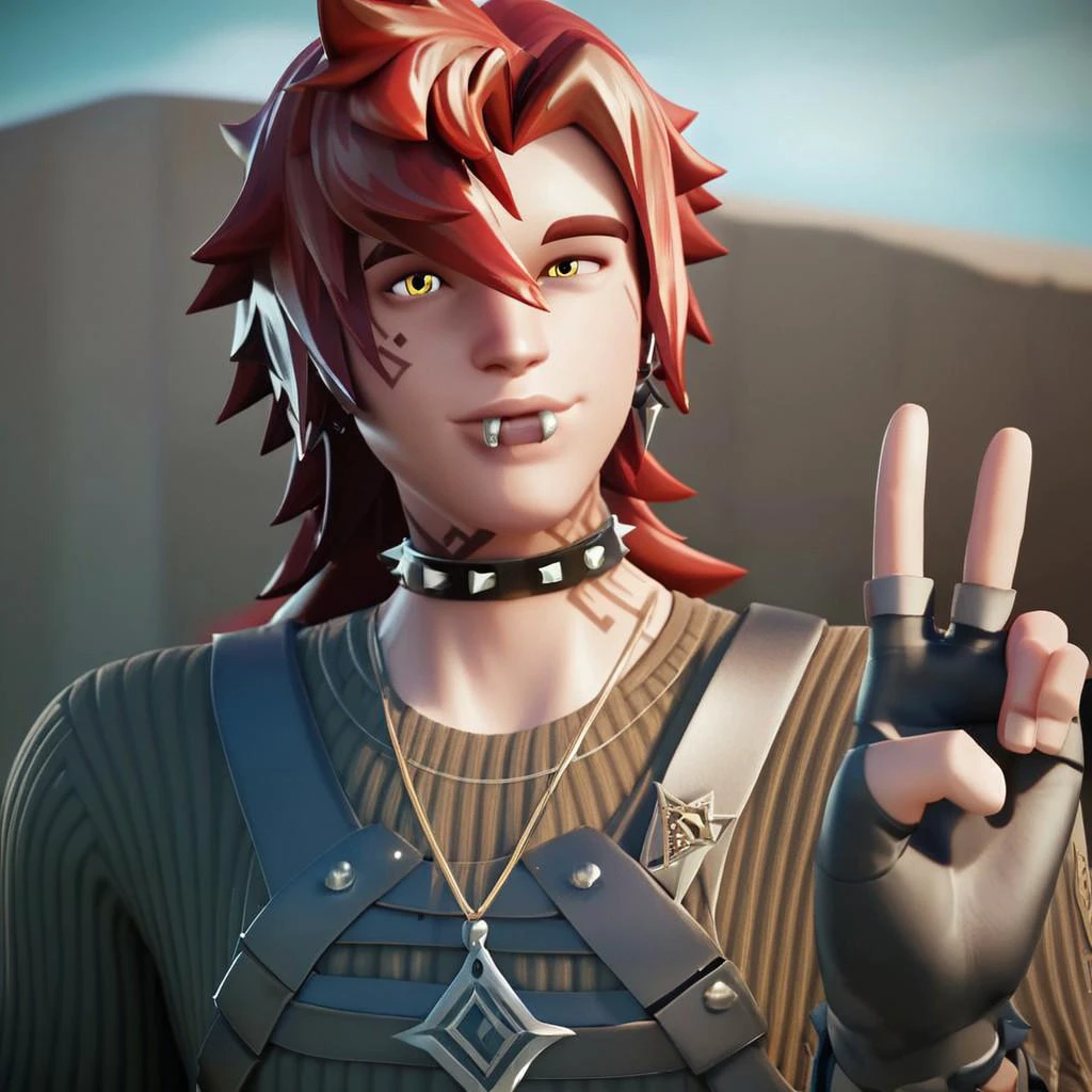 Lucien West (fortnite) V1