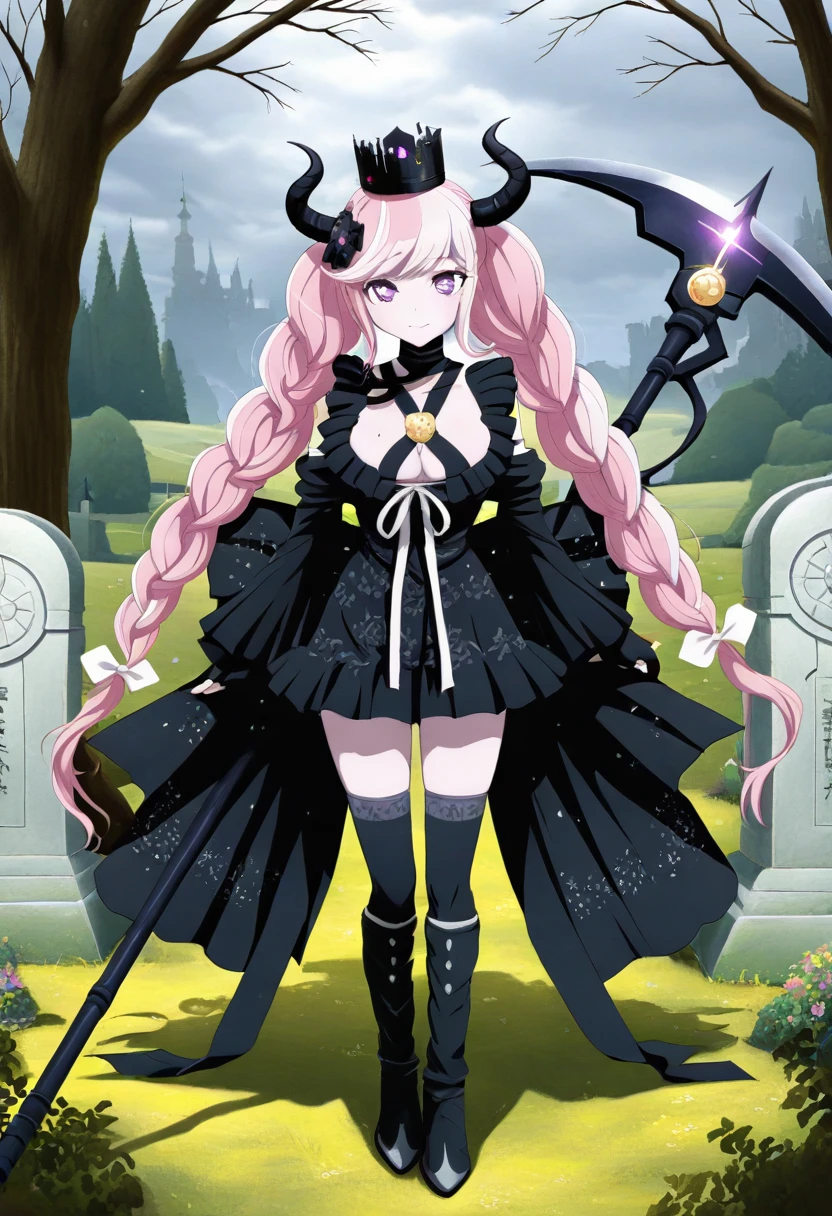 Shinigami ( Rain Code ) [Illustrious] V1