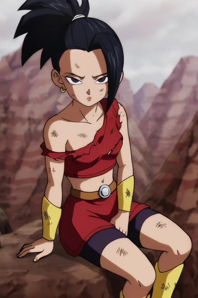 Kale - Dragon Ball Super - v3.0 (HellKaiza) v3.0