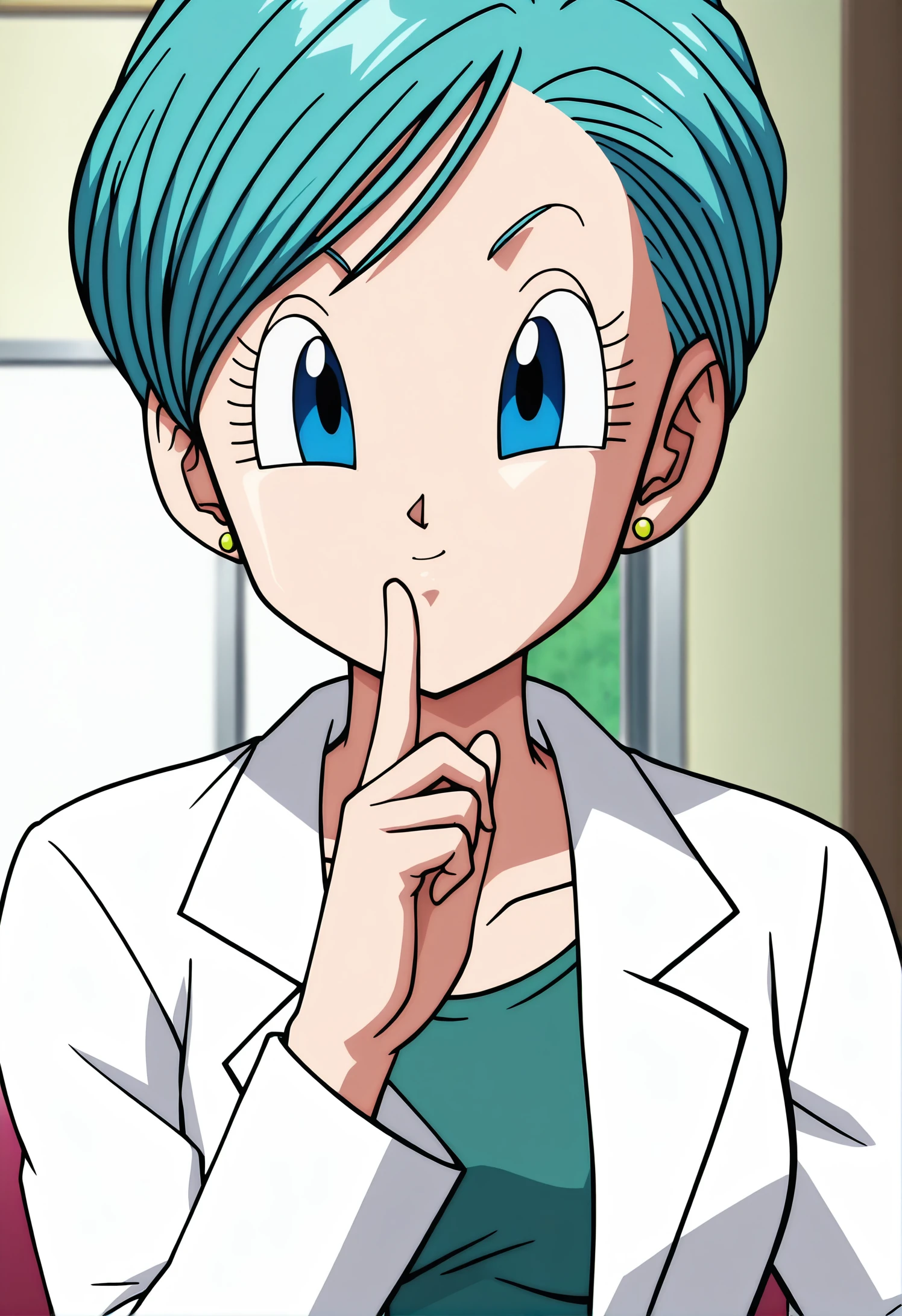 Bulma - Dragon Ball Super - Illustrious XL v1.0