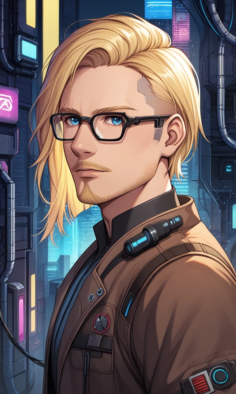 Cyberpunk v1.0