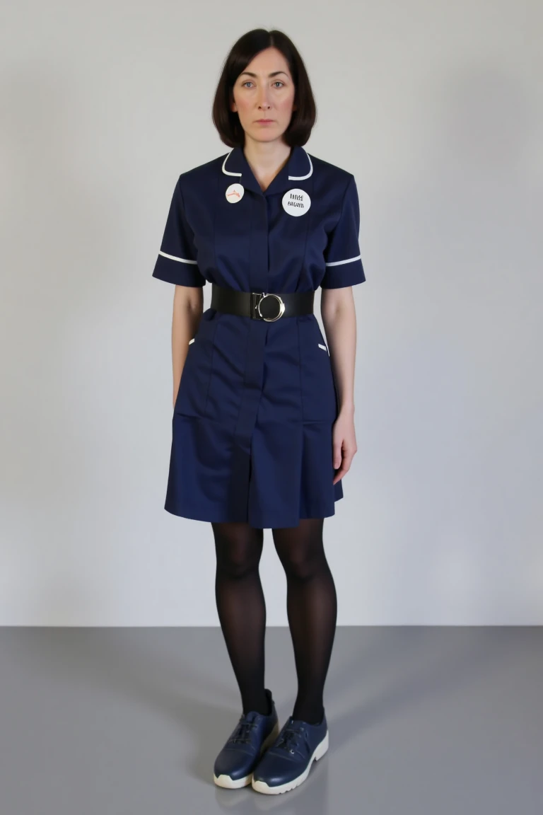 NHS Nurse Sister Uniform V2 Pony
