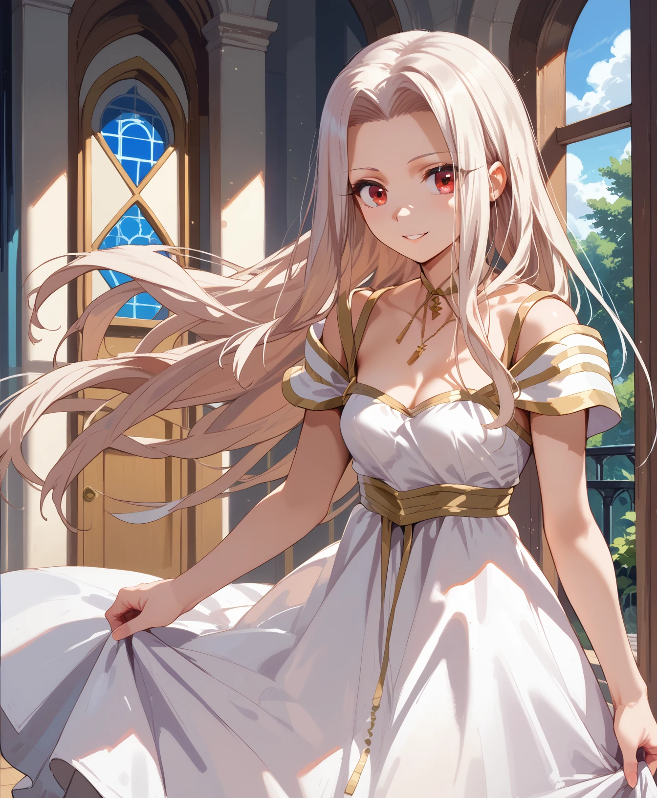 Irisviel von Einzbern | (Fate/Zero)