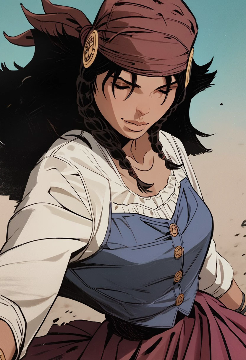 Kheshaly (Quand Souffle Le Vent) v1.0