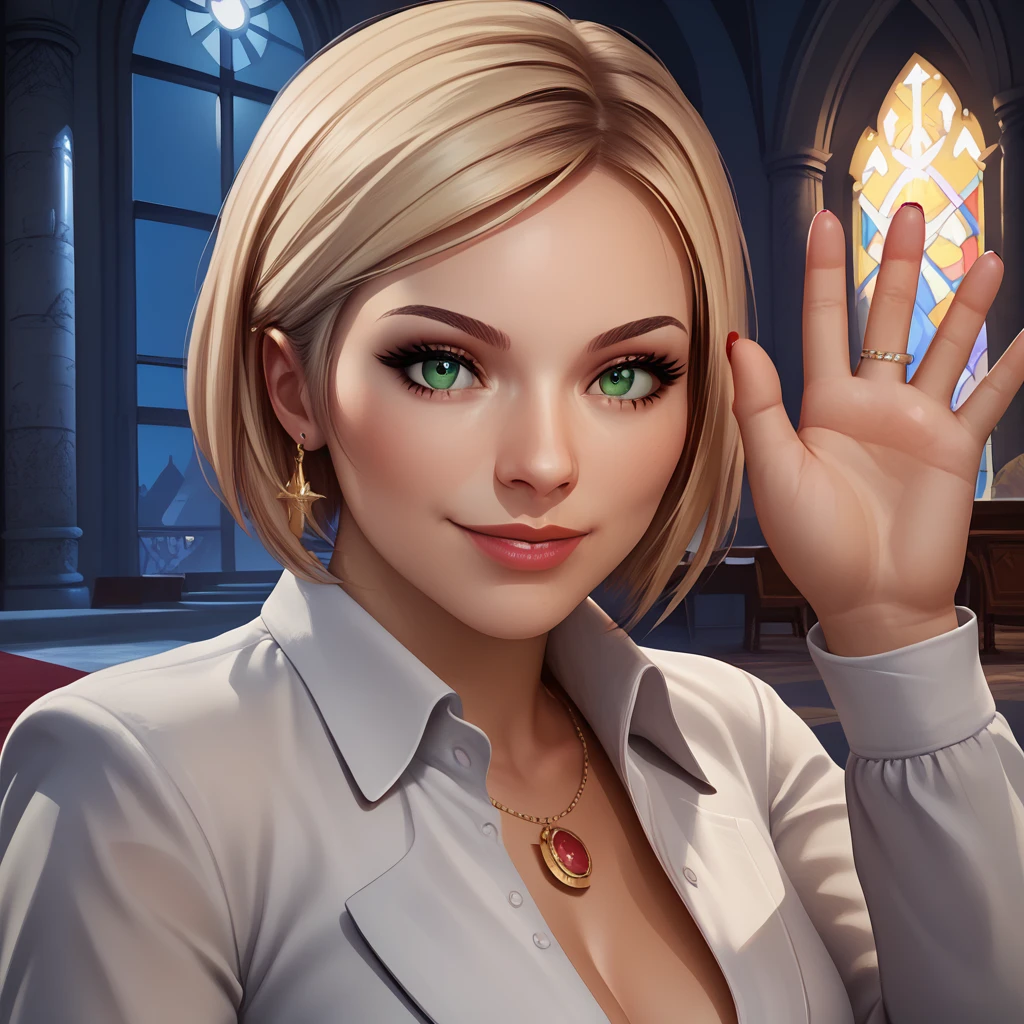 Agatha Baker - Grand Theft Auto 5 v1.0