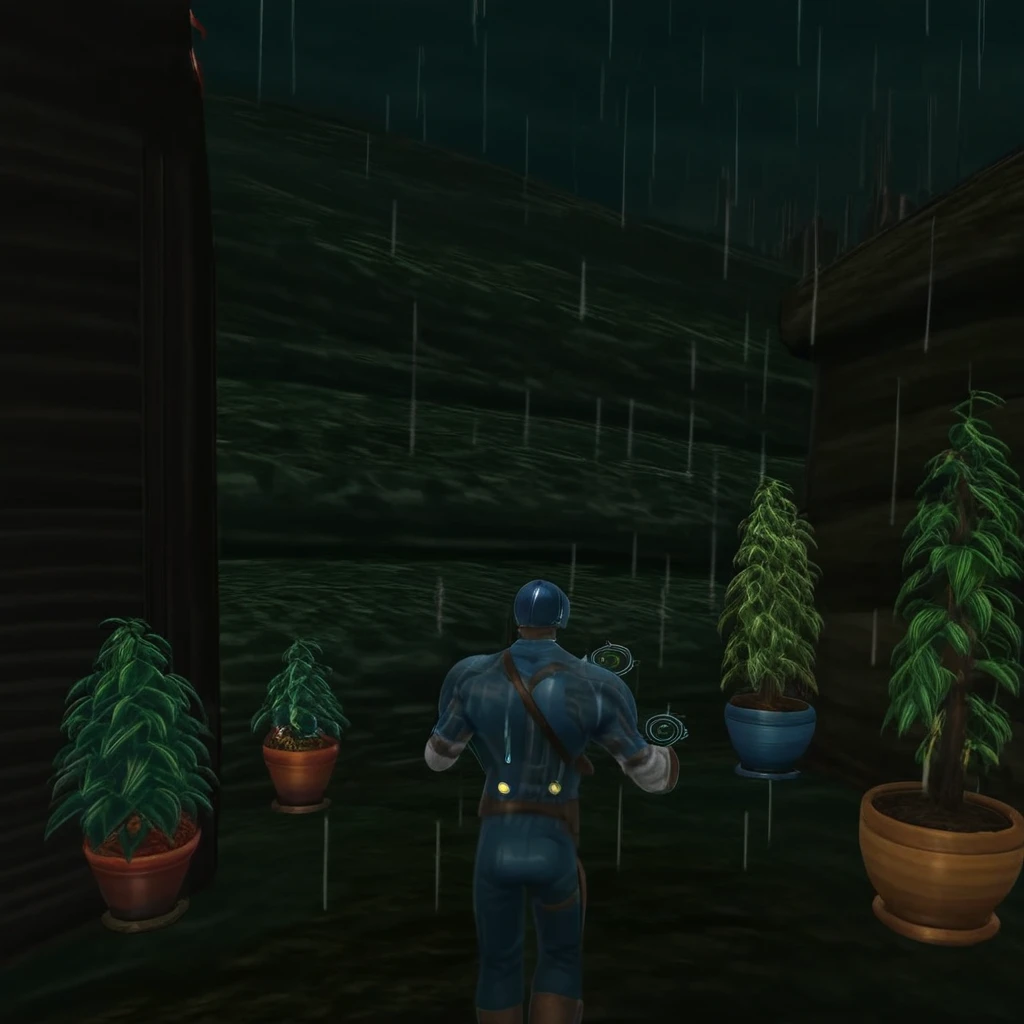 Captain America Super Soldier (style) V1