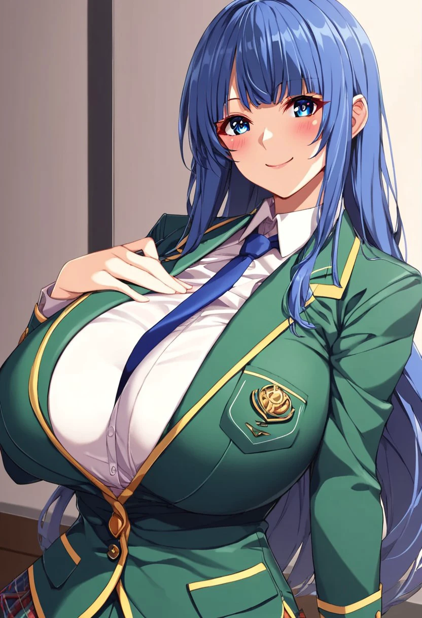 Fuutou Shizune / 風冬 しずね - Kareshi Inai Reki version V1