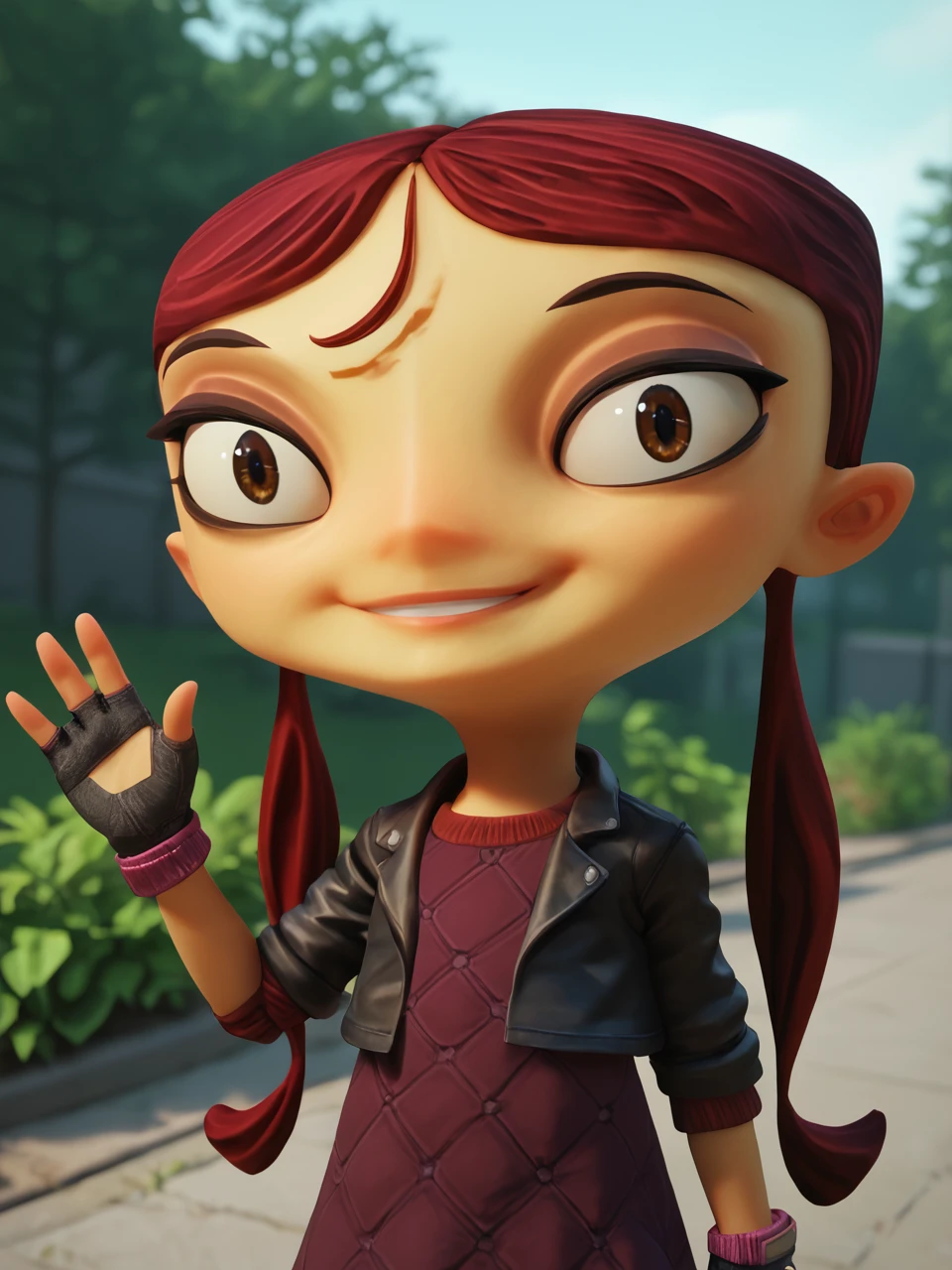 Lili Zanotto (Psychonauts 2) v1.0