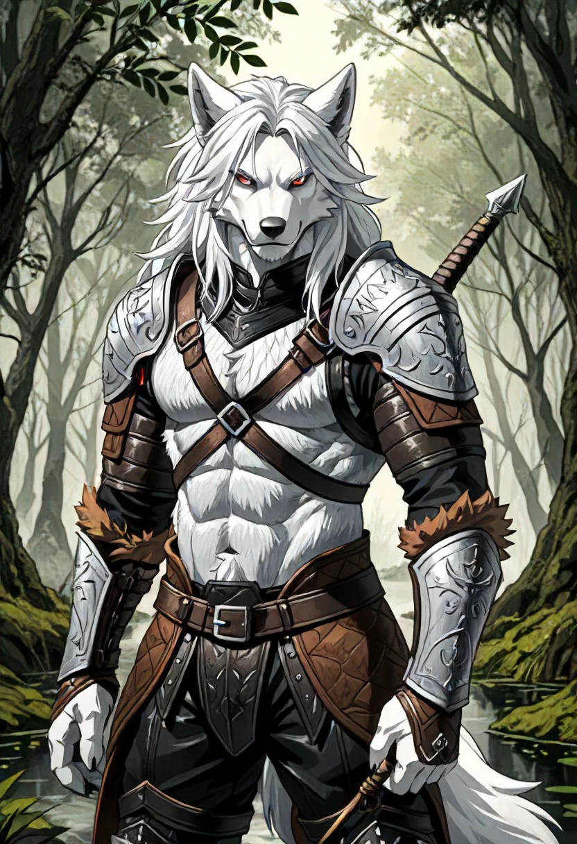 FoxToon - Furry Mix SDXL v1.0