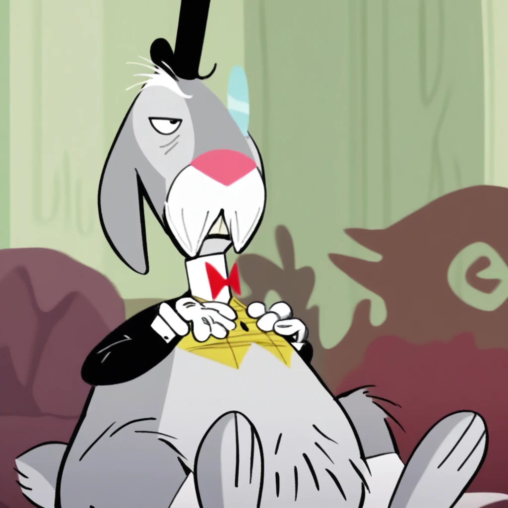 Mr. Herriman (Foster's Home for Imaginary Friends) V1