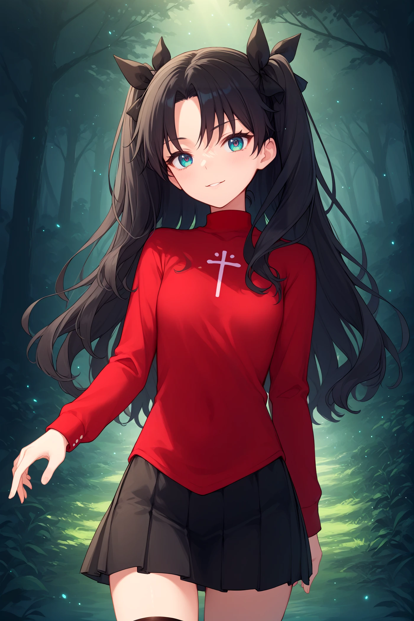 Rin Tohsaka (Fate series) v1.0