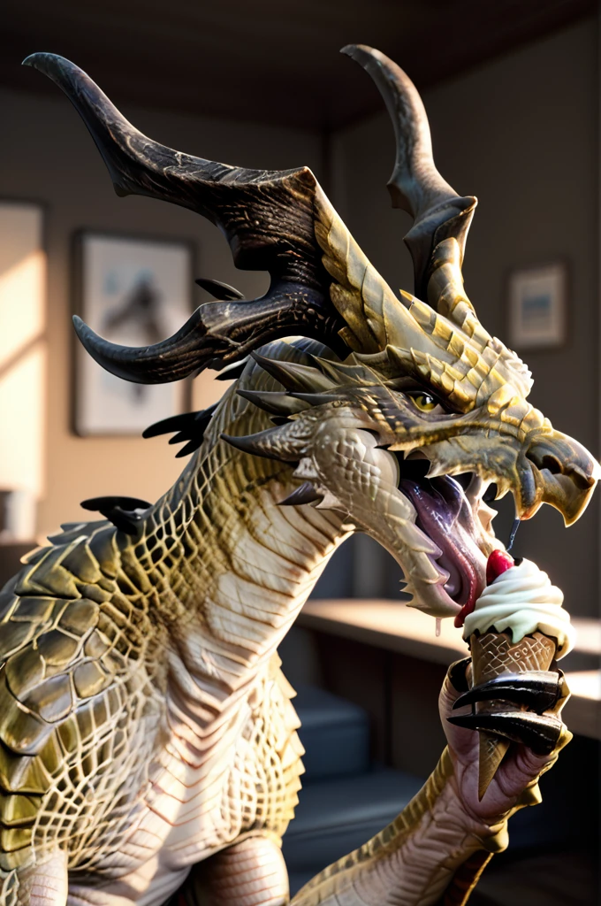 Human first person perspective.Can be lifted by hand.Dragon.Closing Arms.Wild.Sharp teeth.Huge body.Physical Difference.Face filling the screen.Close-up of the mouth.to close range.Detailed mouth.Black mouth.Thick Tongue.Moist Throat.Bright throat.Detailed throat.scales.Muscular chest.A slimy tongue licks me. Open Mouth.Get on your tongue.Physical Difference.naked.A hand dripping with saliva.Stretch out one hand.A big tongue wraps around my arm.Dripping saliva.Evil yellow eyes staring.The mouth comes closer.Swallowed Whole.prey.Hot breath.差し迫ったSwallowed Whole.drool dripping. Shadows Spread.Hot breath.fog.A terrifying growl.Enveloped in darkness.Touching the tongue.Uplifting.forest.nature.Realistic.Real.sense of distance.(Very detailed.masterpiece.Highest quality.)