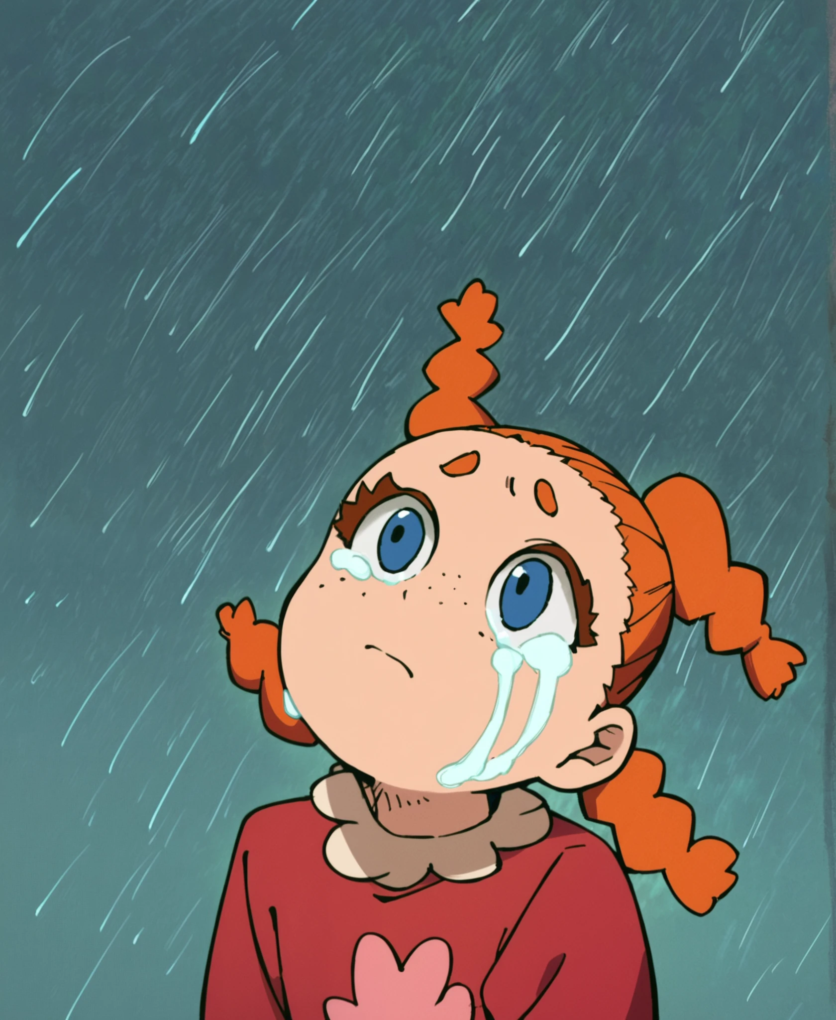 Mukai from Mob Psycho 100 (PonyXL LoRa) v1.0
