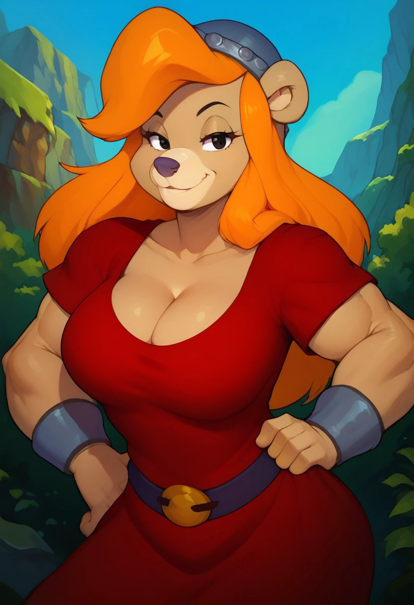 Ursa Barbic Pony (V1)