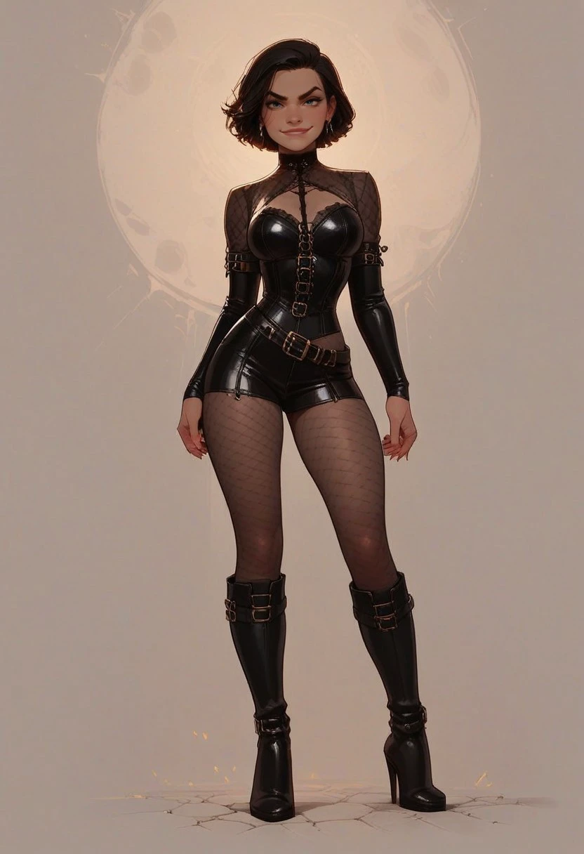 Dominatrix | FEMDOM | BDSM gear V1