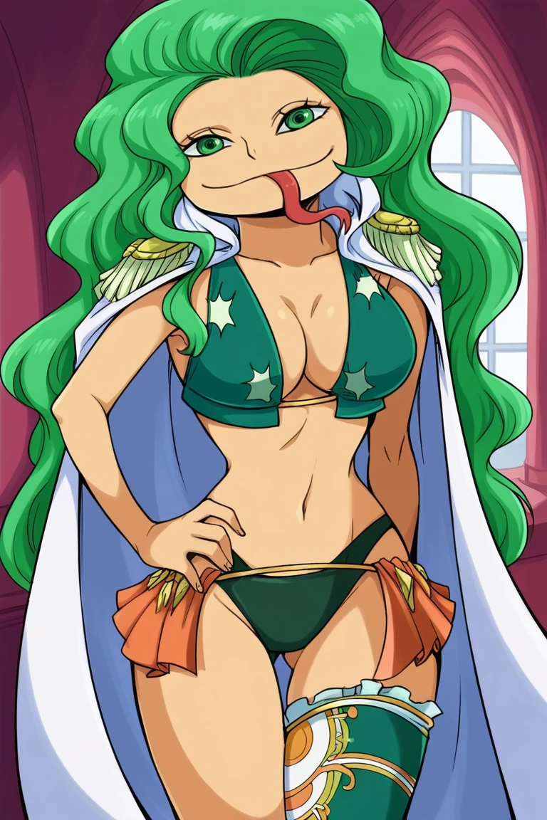 Boa Sandersonia - One Piece V1