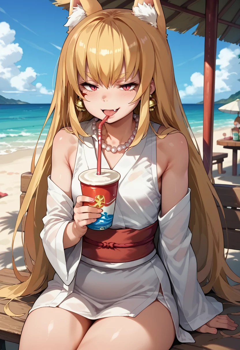 Kitsune-SAN @ Kitsune ya Kon Kon for Answer / きつねさん @ きつねや婚々 ふぉおあんさぁ v2.0