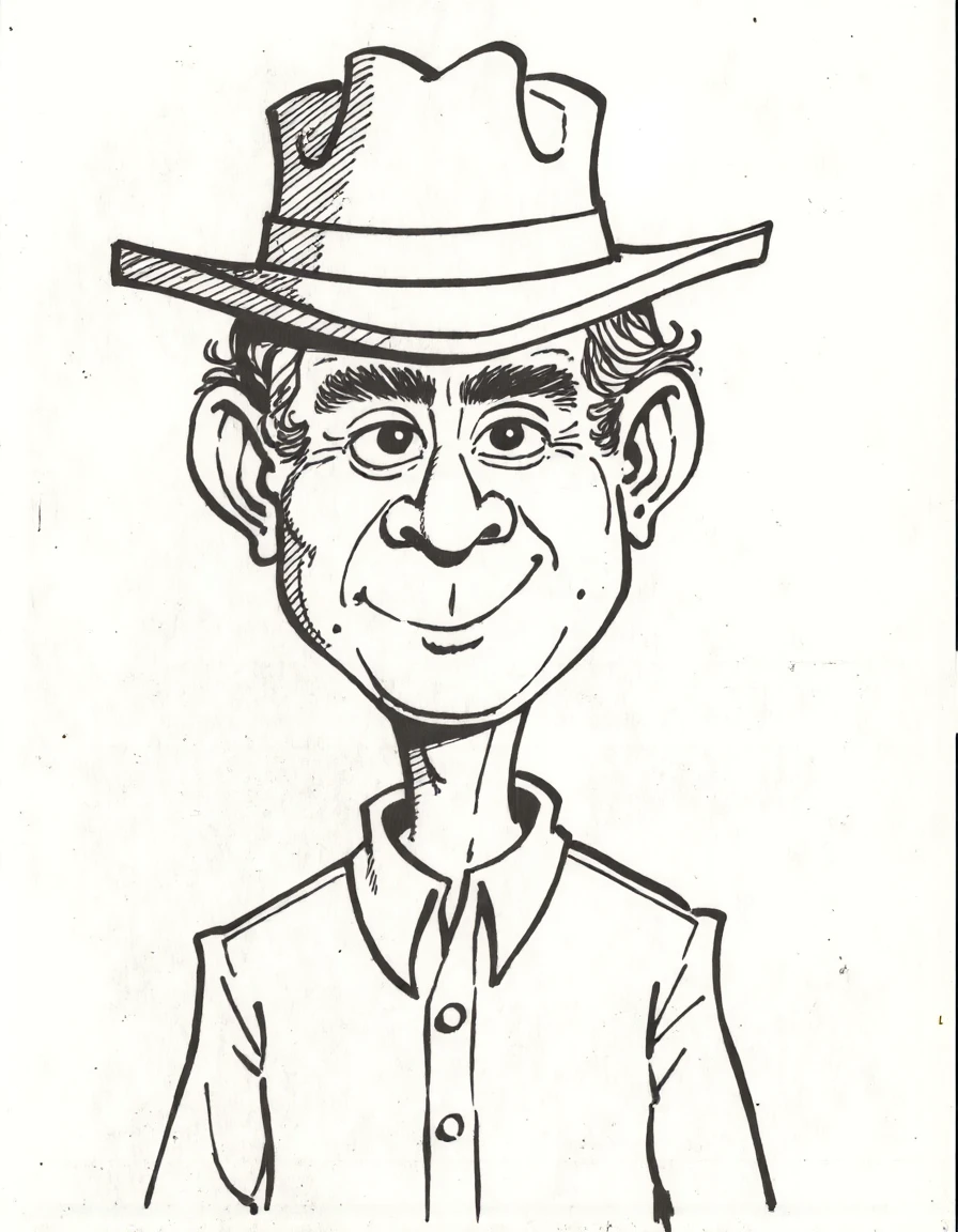 French 1970's Satirical Comics - Gotlib Style Flux - v1.0