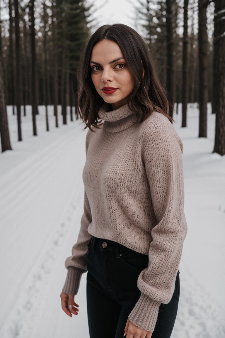 Dafne Keen v1.0