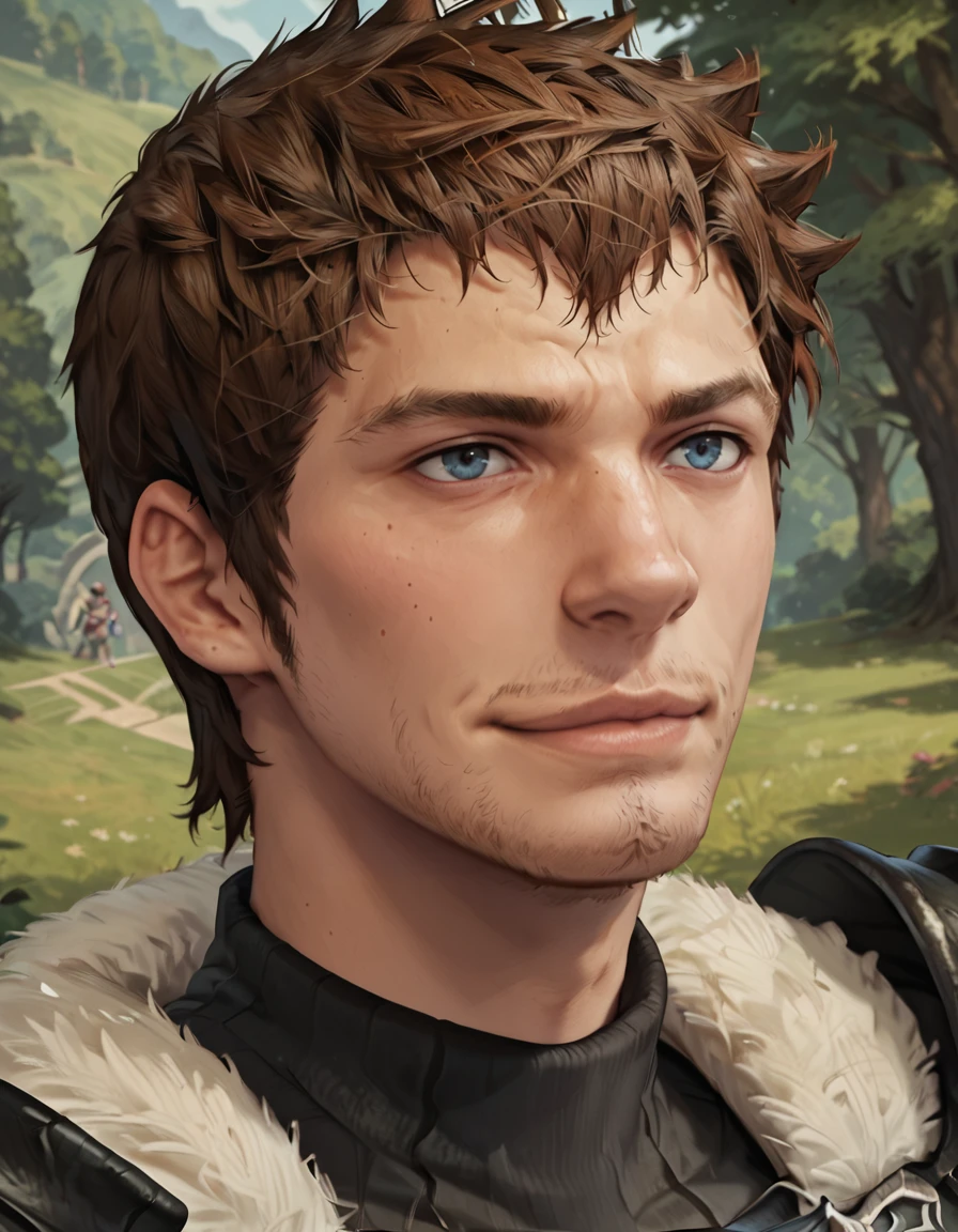 FFXIV - Ardbert Hylfyst - Pony V2