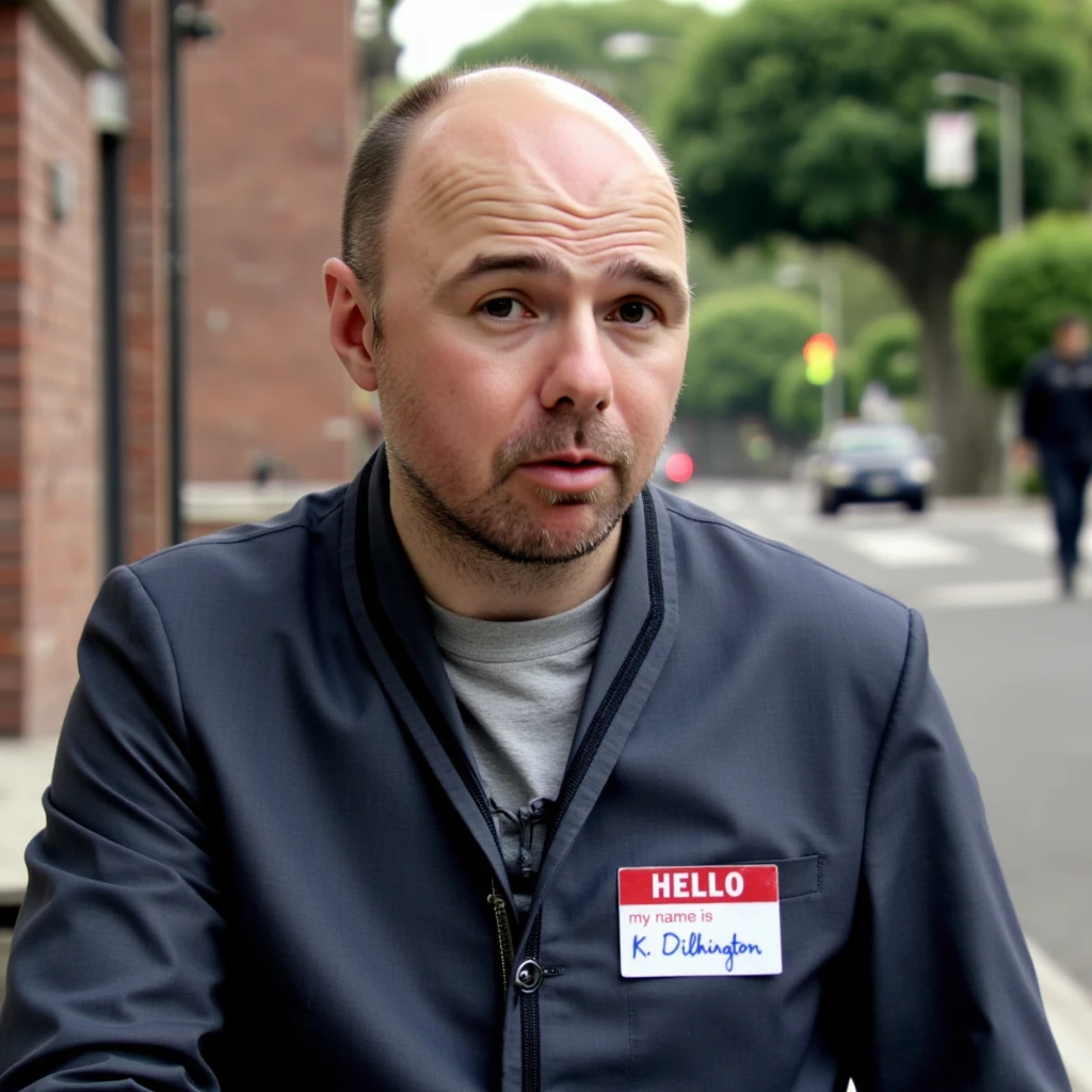 Karl Pilkington v2.0