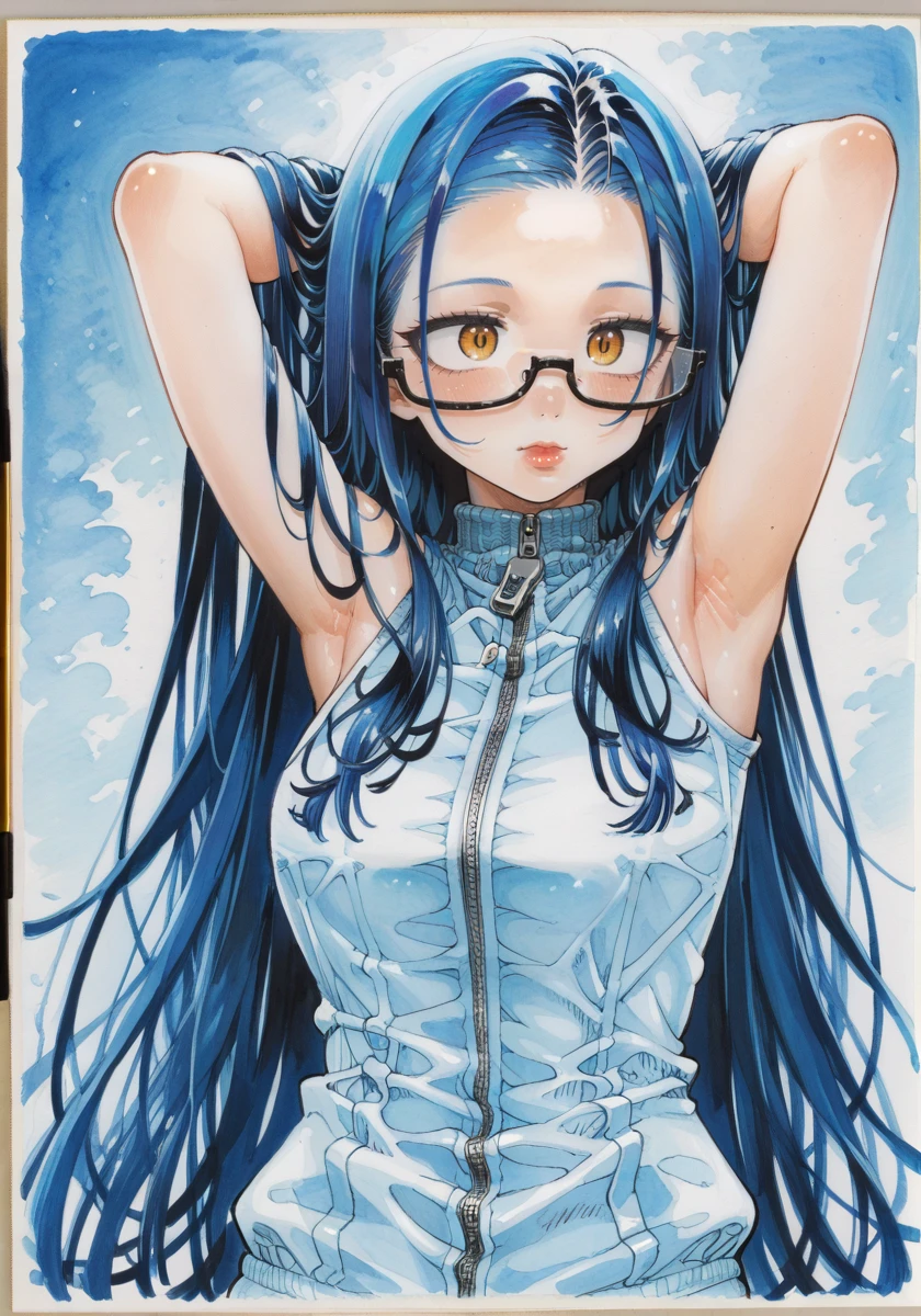 Hirune Lineart [PonyXL Style] v1.0