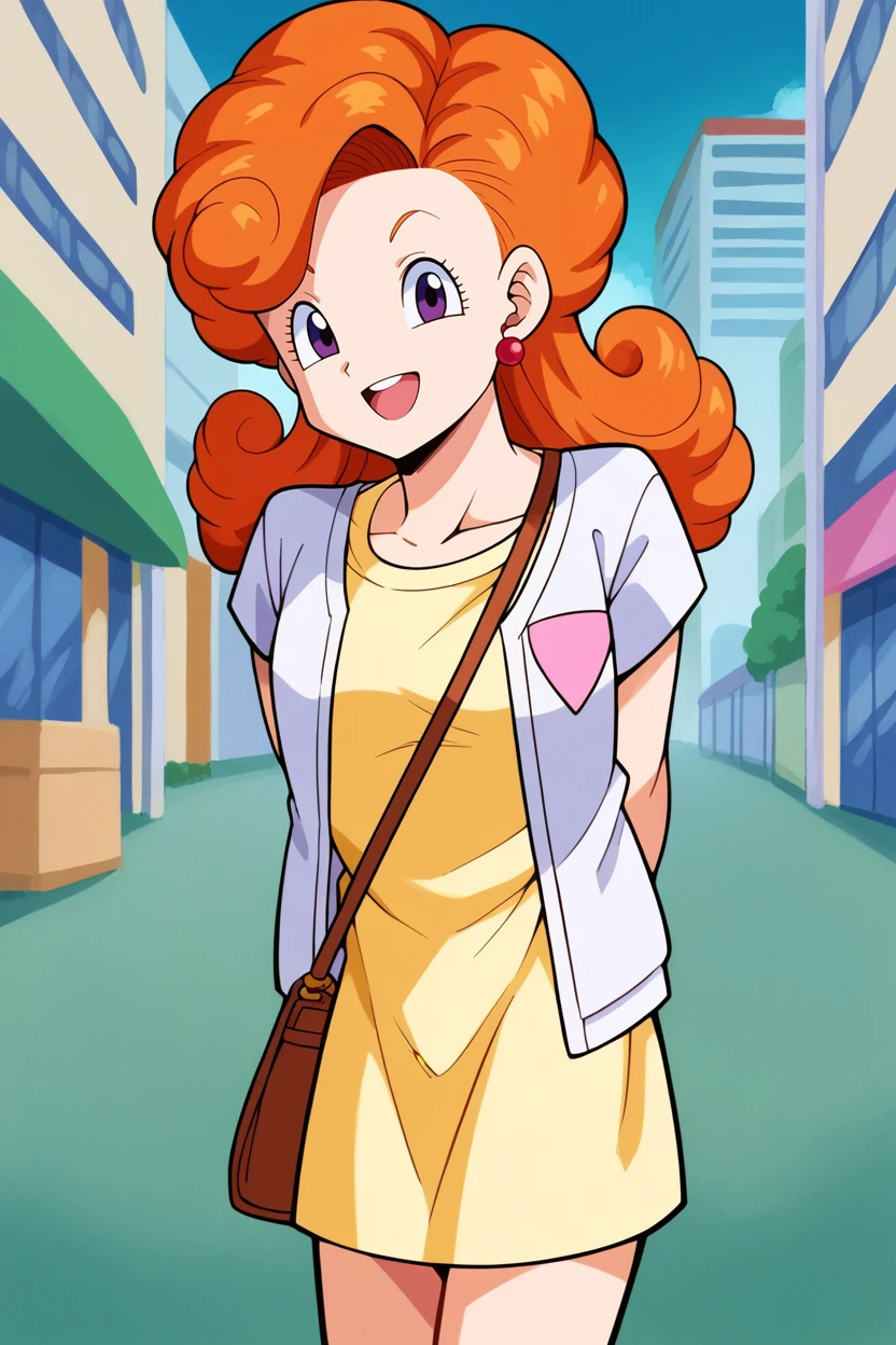 Angela/エンジェラ - Dragon Ball | Pony Character v1.0