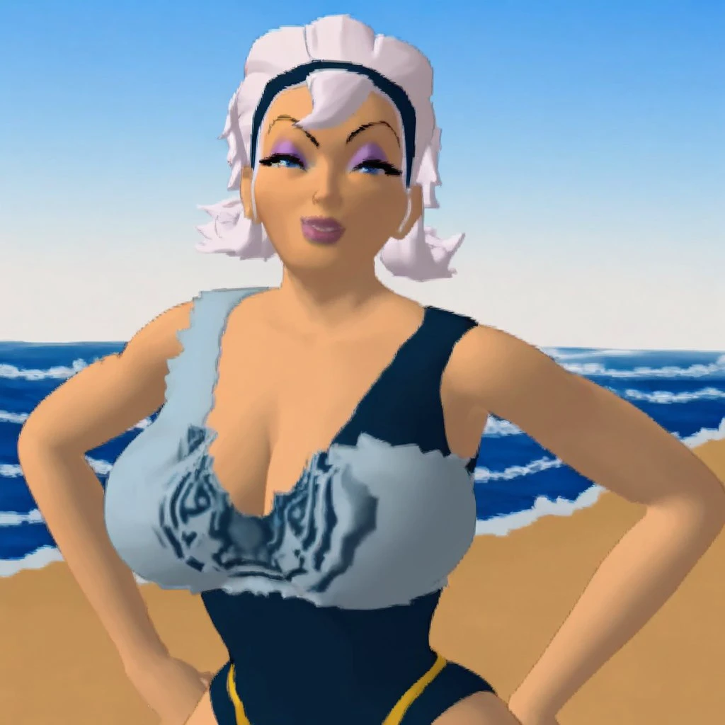Jumping Janet (Black & Bruised) v1.0