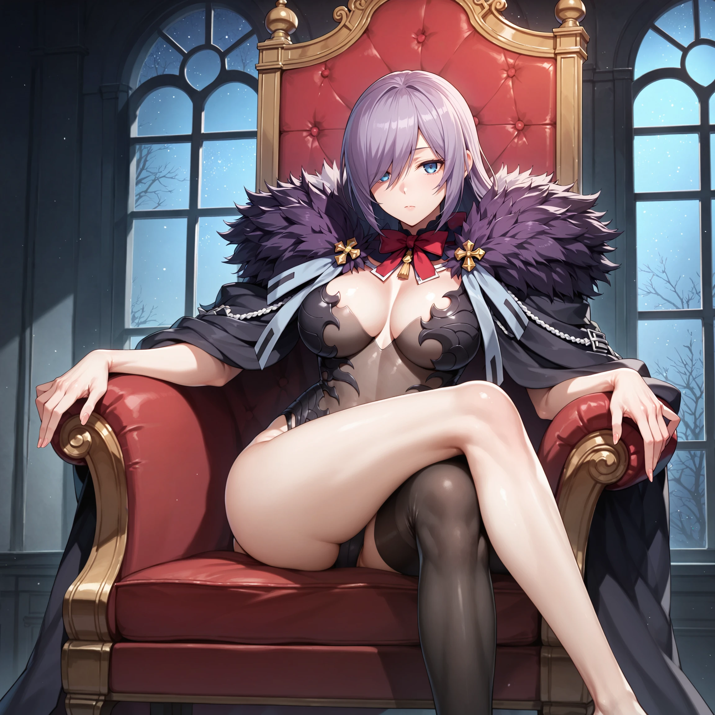 [PonyXL B-LoRA] Lucrecia | Counter:Side 카운터사이드 | 未來戰 v1.0 (cg style)