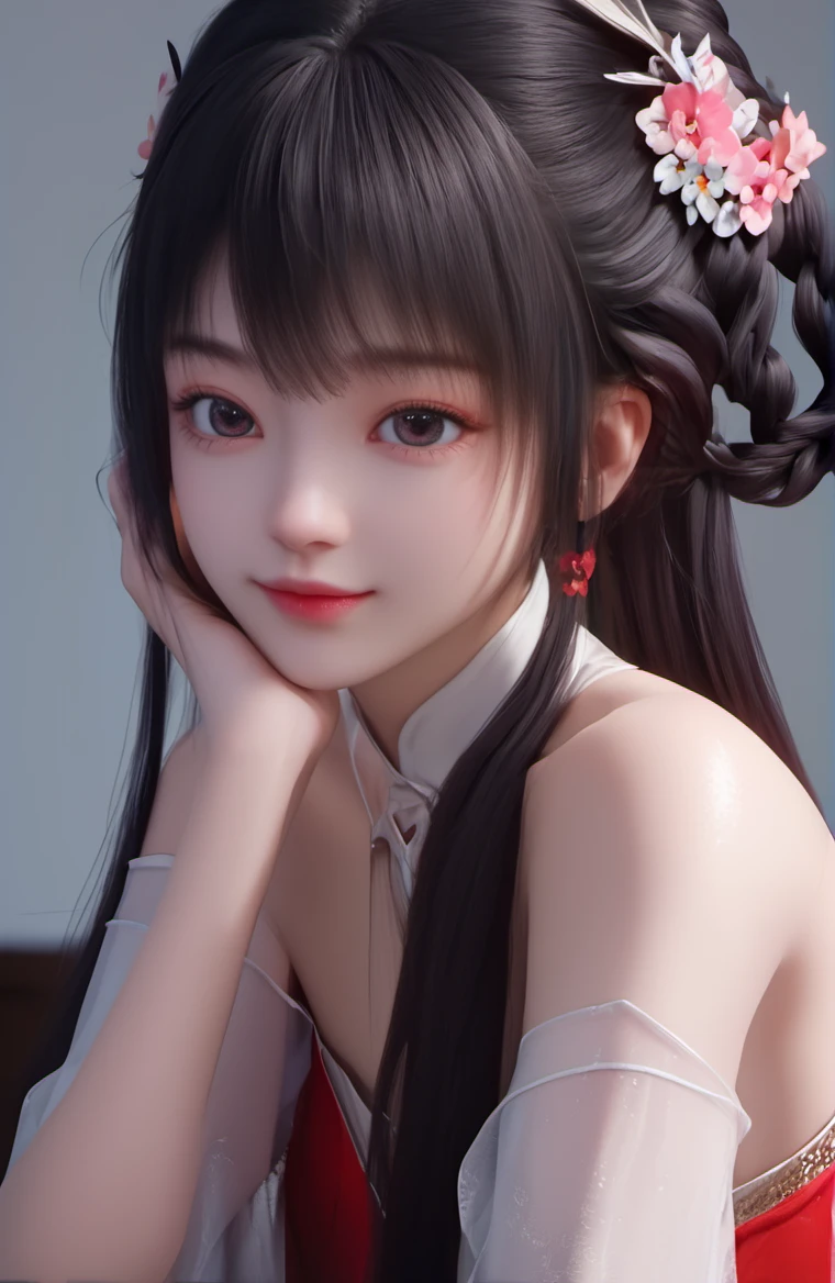 国漫_完美世界_少女火灵儿 v1.0