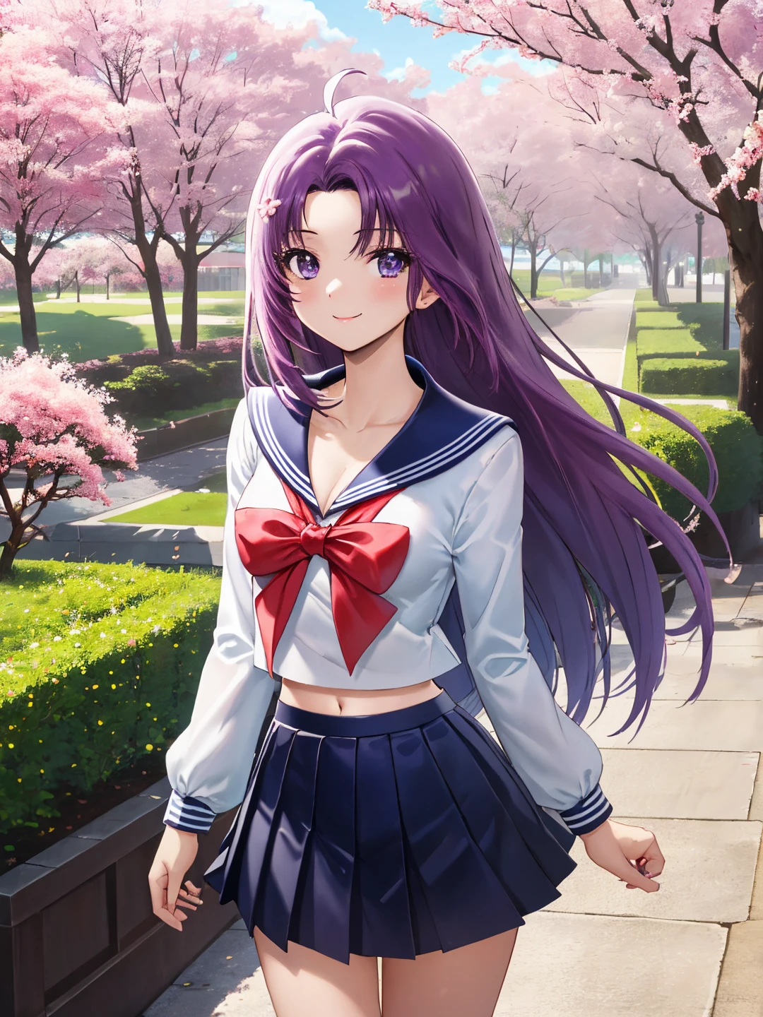 Hazuki Izuna (Reibaishi Izuna) | 葉月 いずな（霊媒師いずな） v1.0