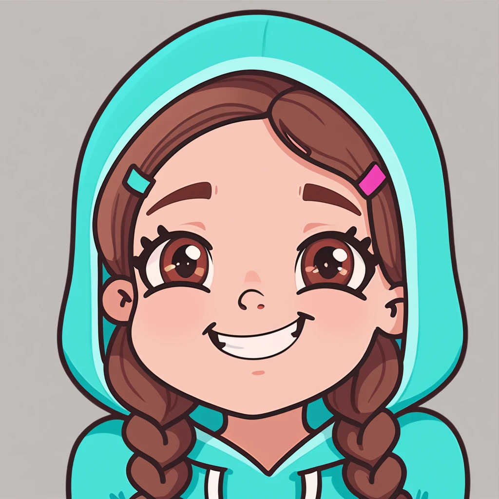 Little Masha (VK Stickers) v1.0